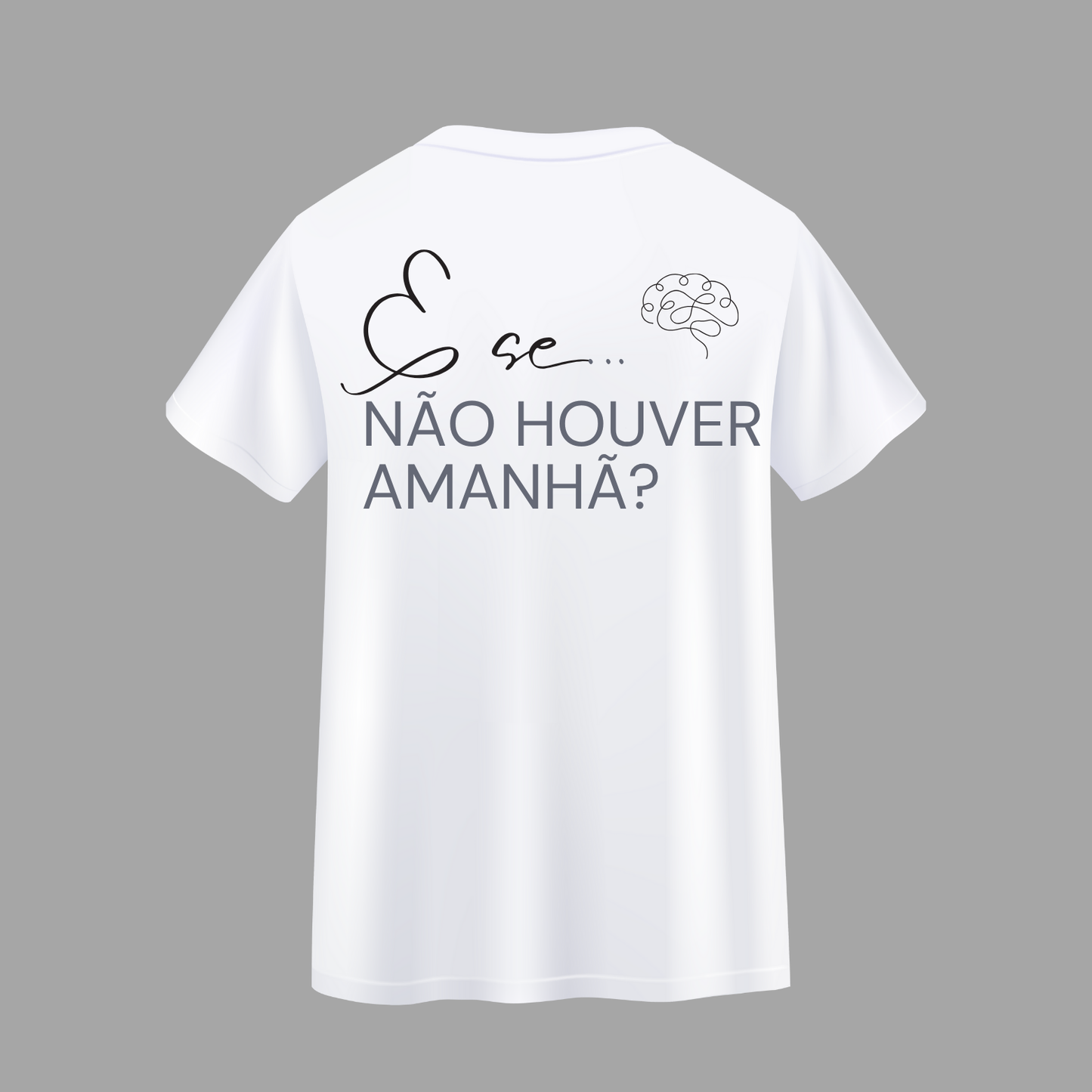 T-shirt Homem