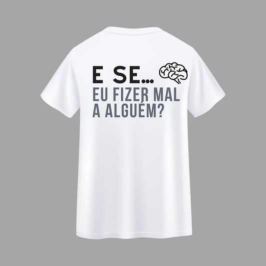 T-shirt Homem