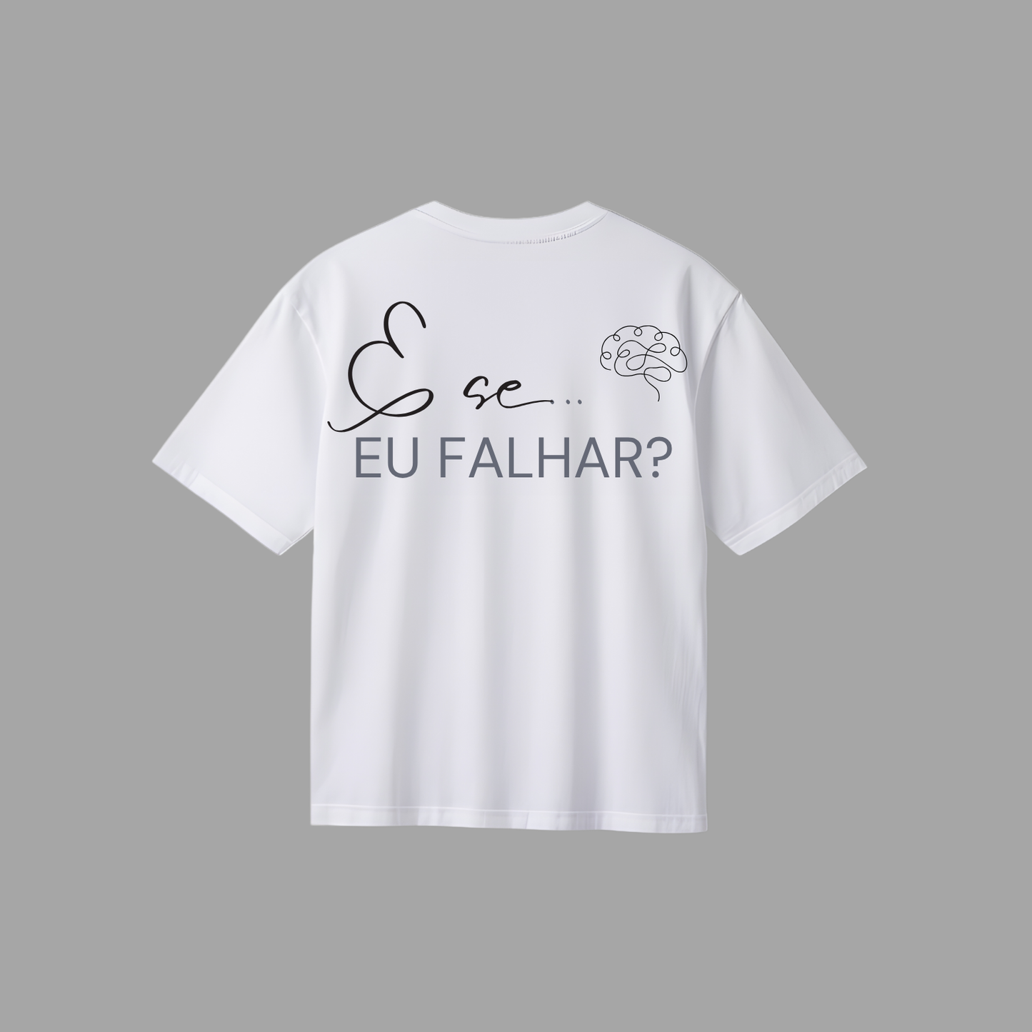 T-shirt Senhora