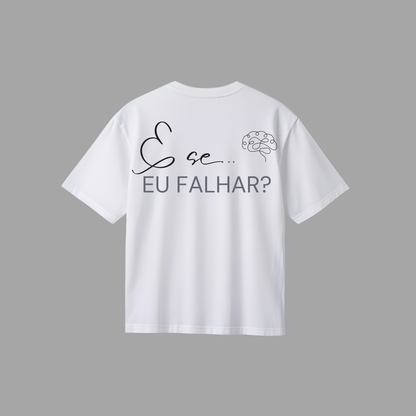 T-shirt Senhora