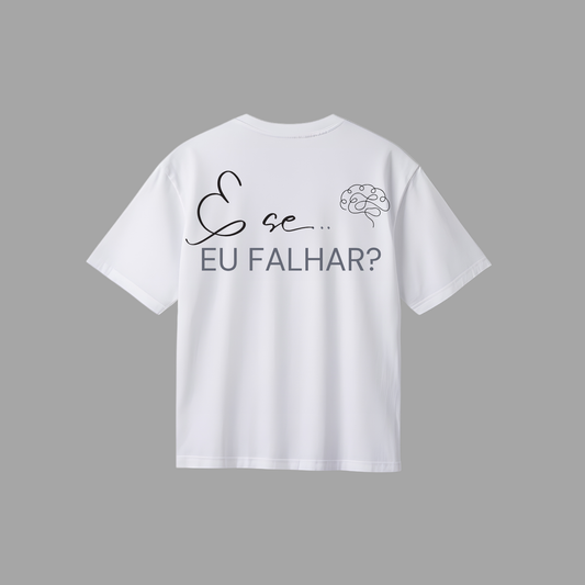 T-shirt Senhora