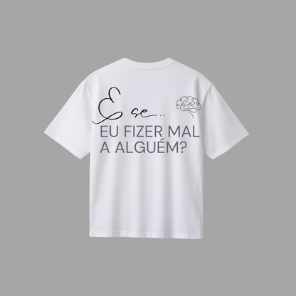 T-shirt Senhora