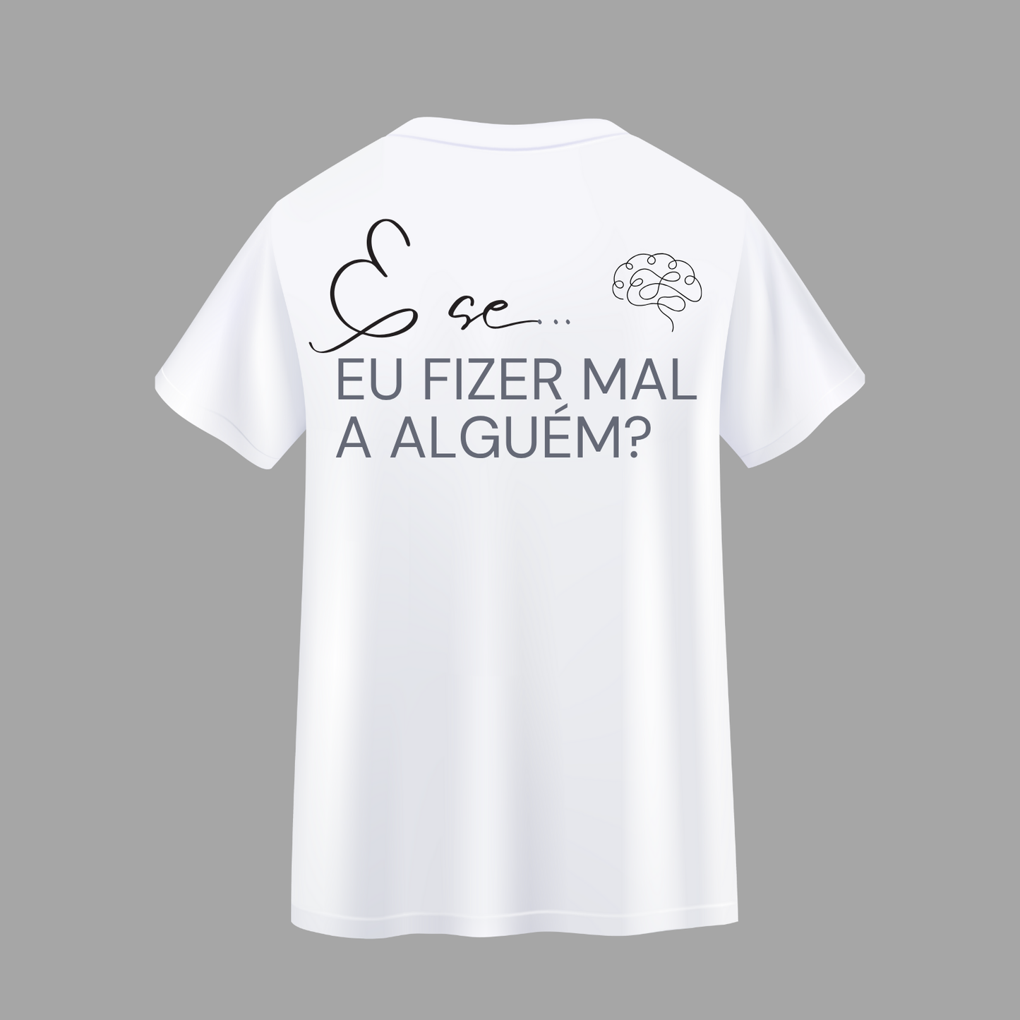 T-shirt Homem