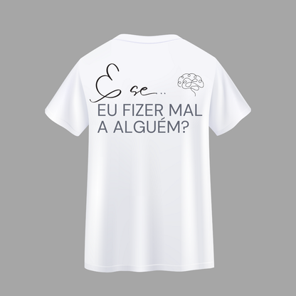 T-shirt Homem