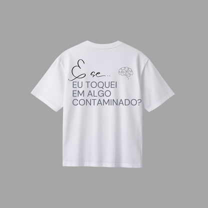 T-shirt Senhora
