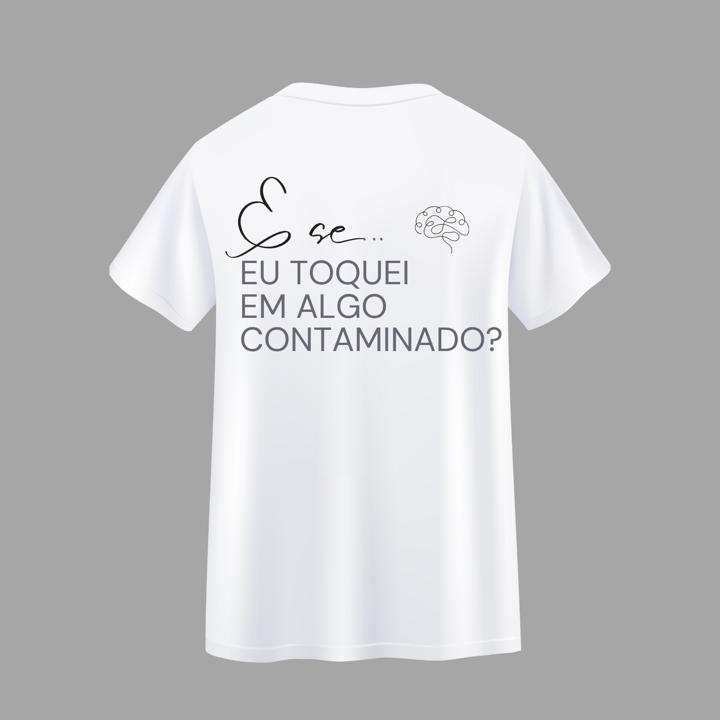 T-shirt Homem