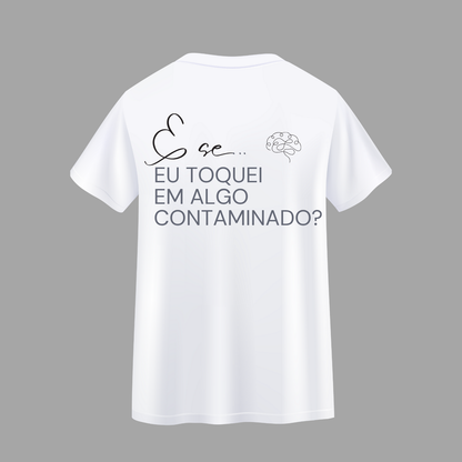 T-shirt Homem