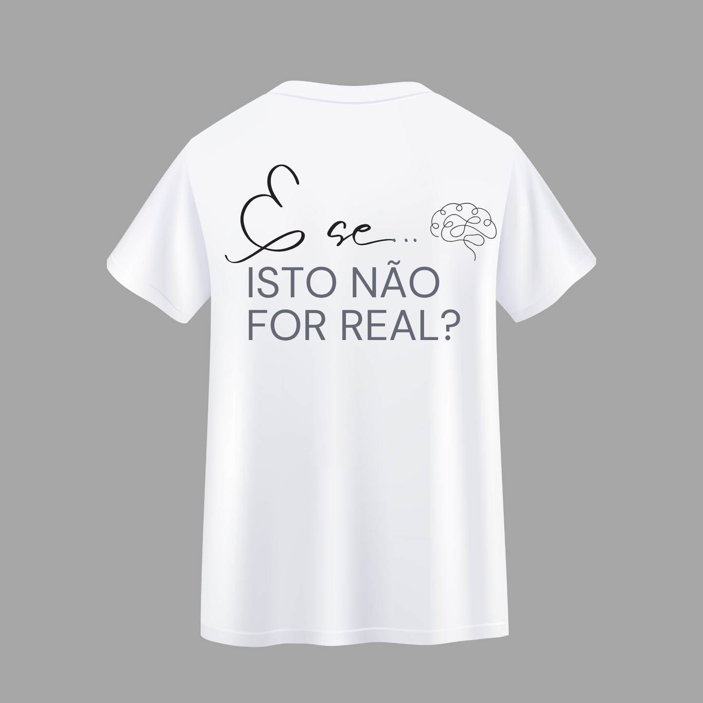 T-shirt Homem