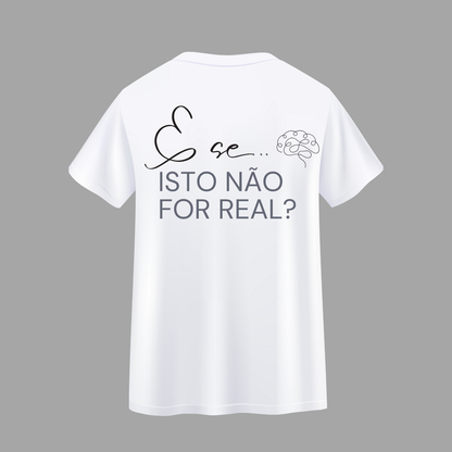 T-shirt Homem