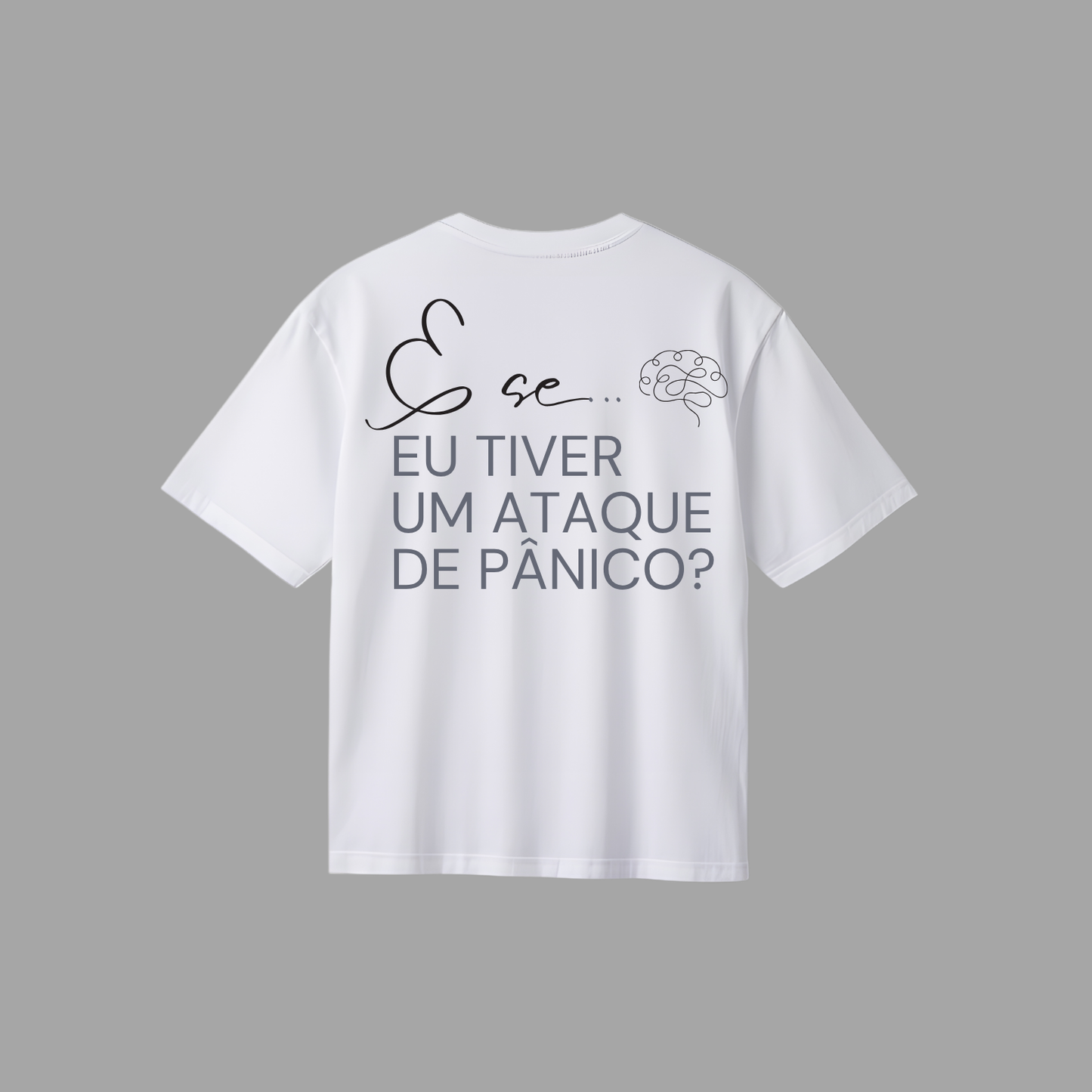 T-shirt Senhora
