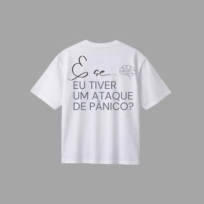 T-shirt Senhora