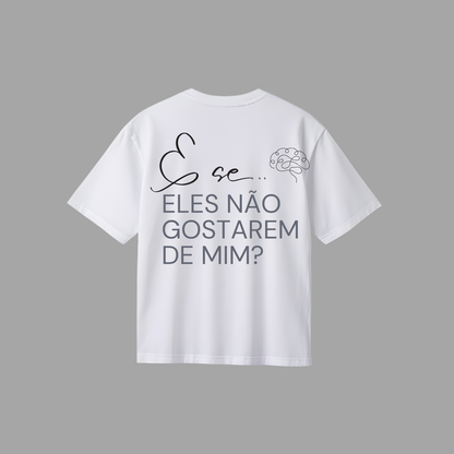 T-shirt Senhora