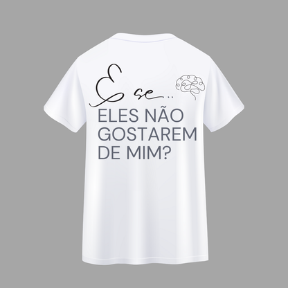 T-shirt Homem