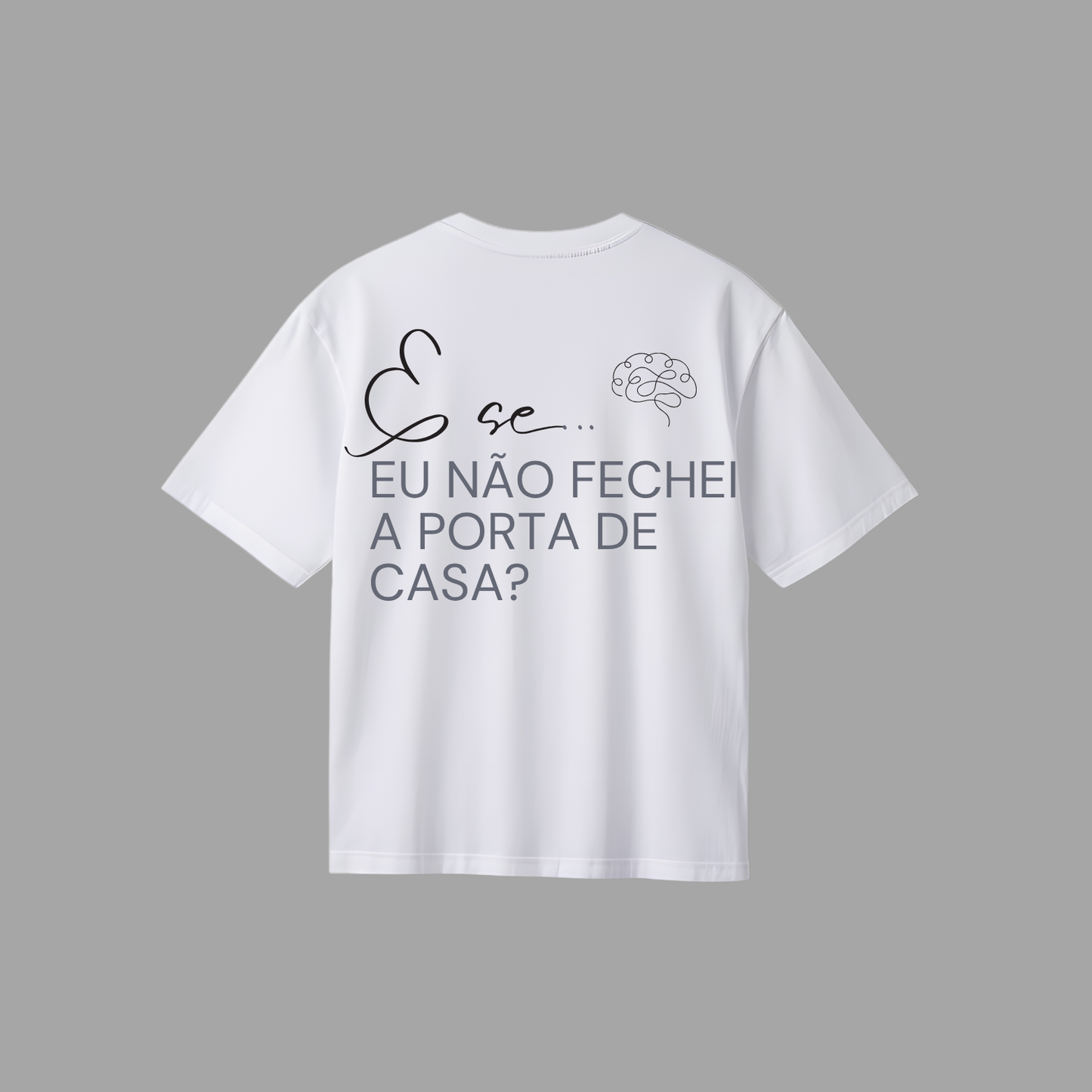 T-shirt Senhora