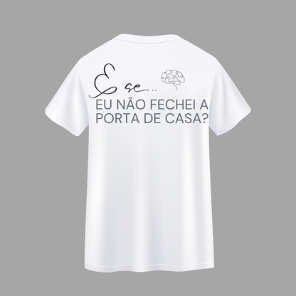 T-shirt Homem