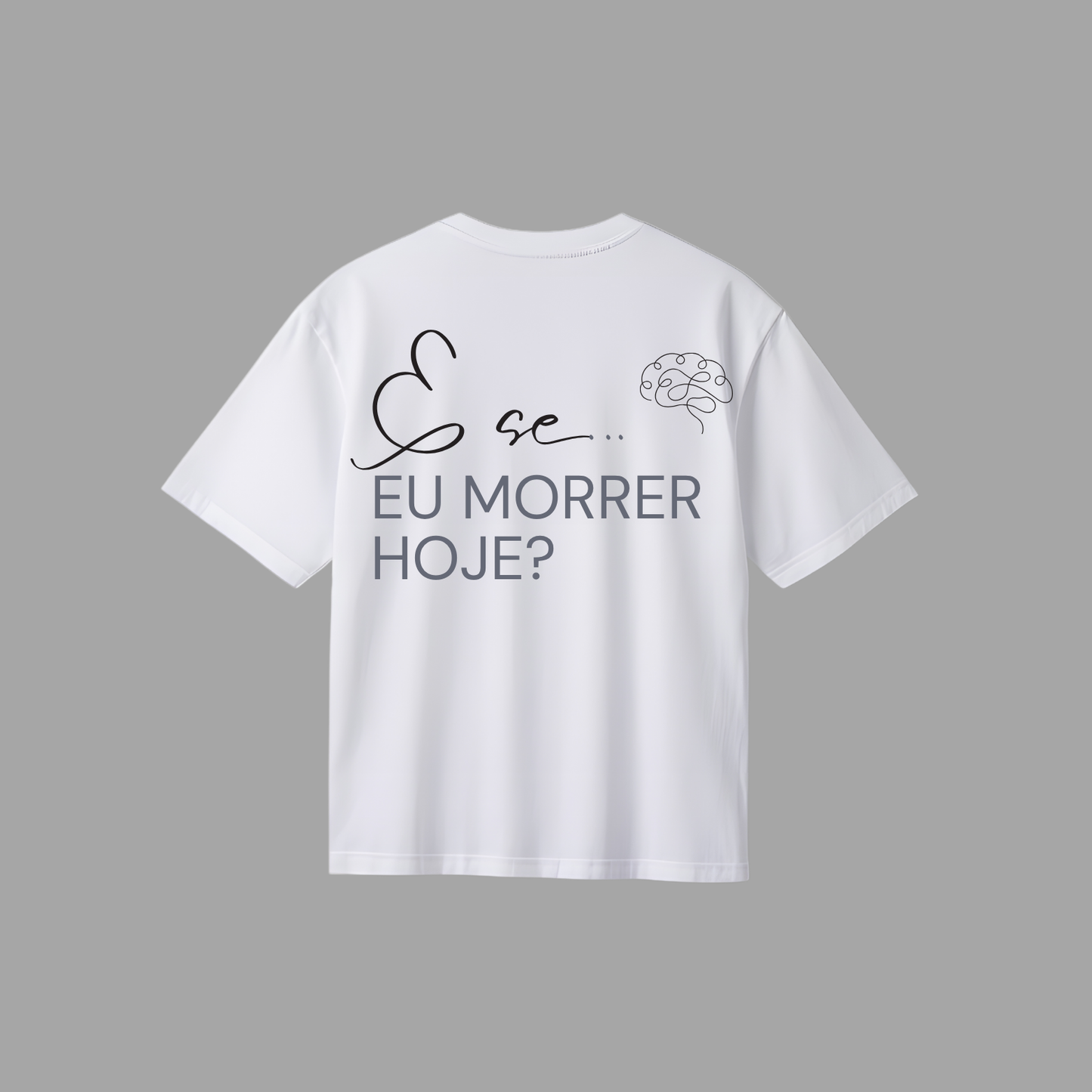 T-shirt Senhora