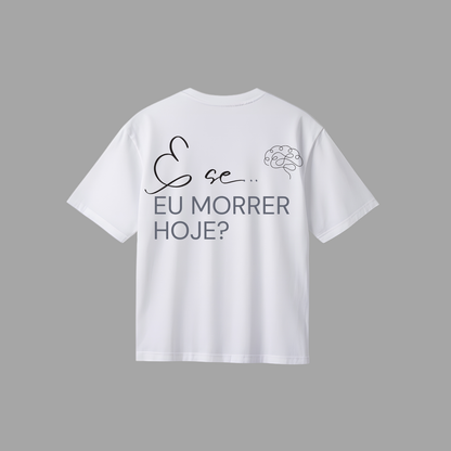 T-shirt Senhora