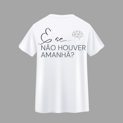 T-shirt Senhora