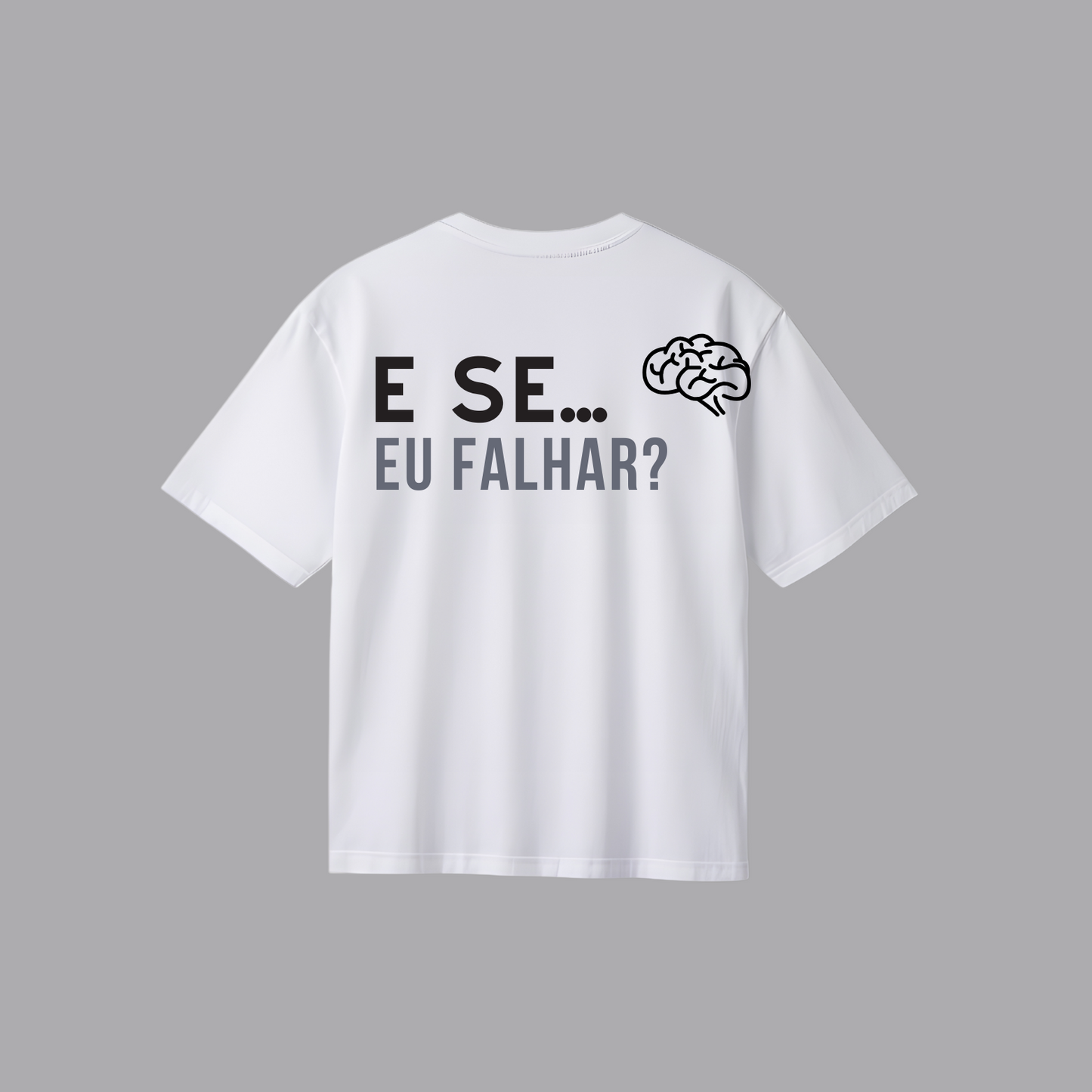 T-shirt Senhora