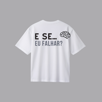 T-shirt Senhora