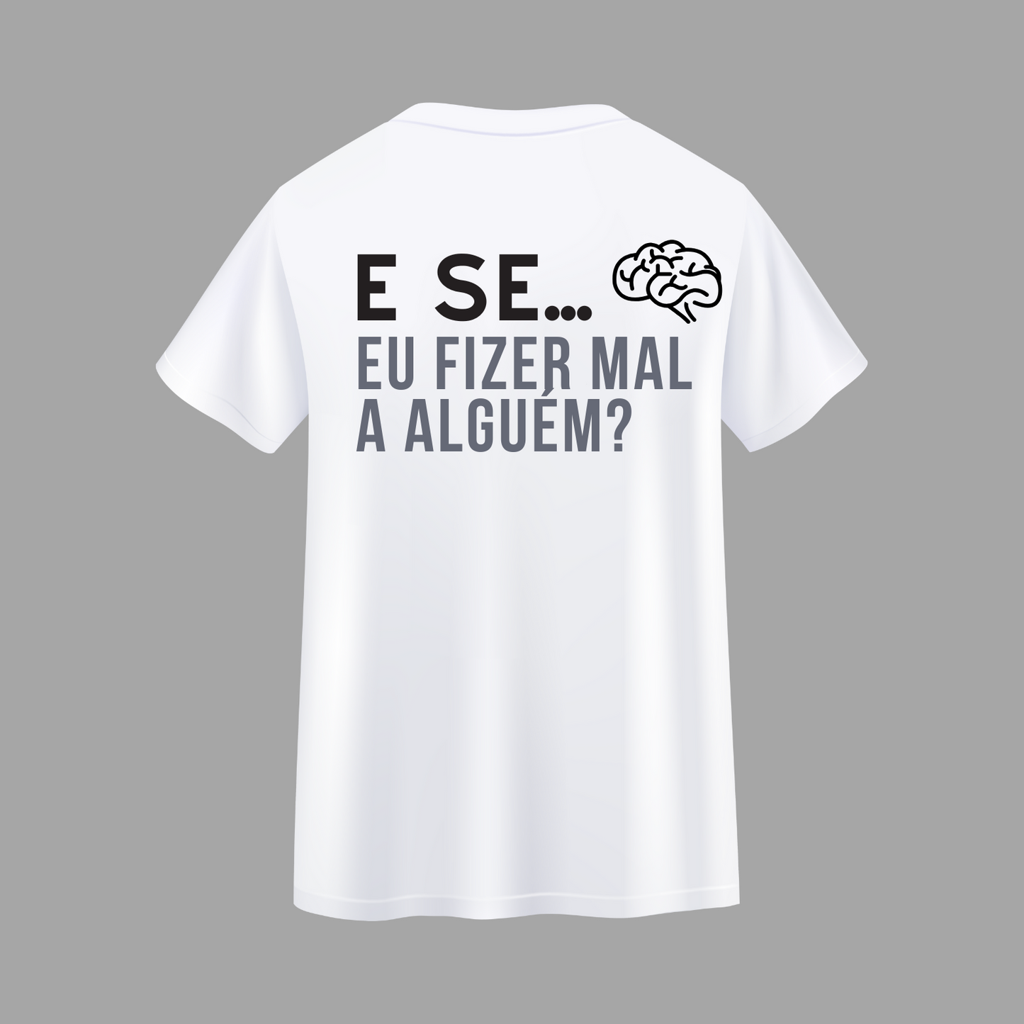 T-shirt Homem