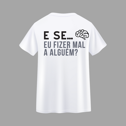 T-shirt Homem