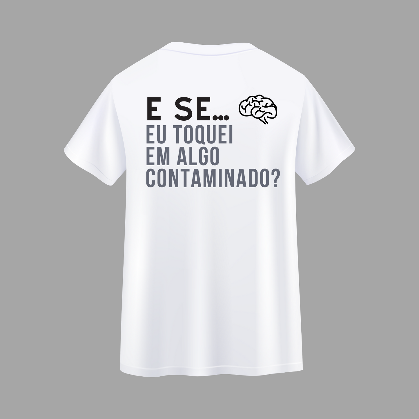 T-shirt Homem