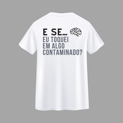 T-shirt Homem