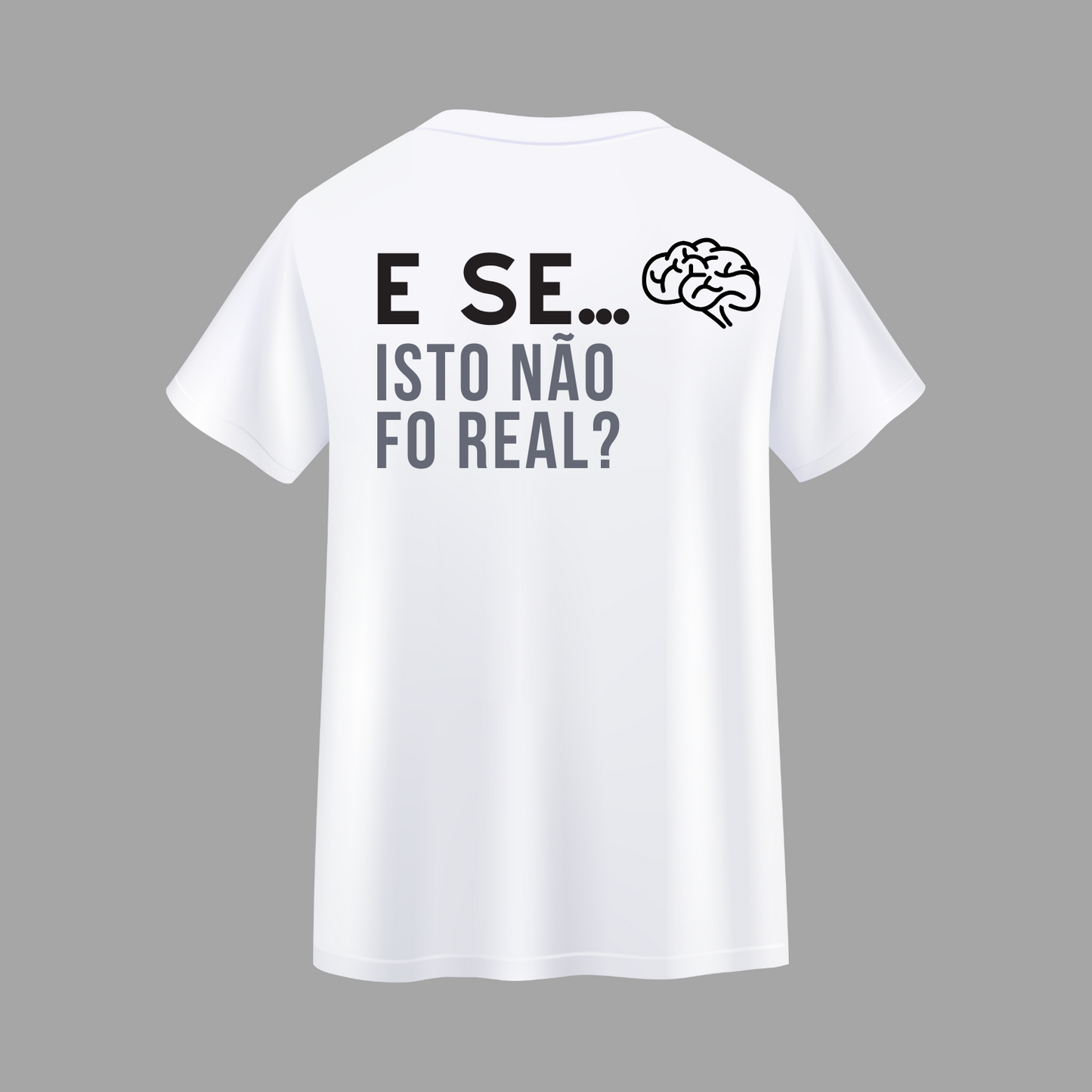 T-shirt Homem