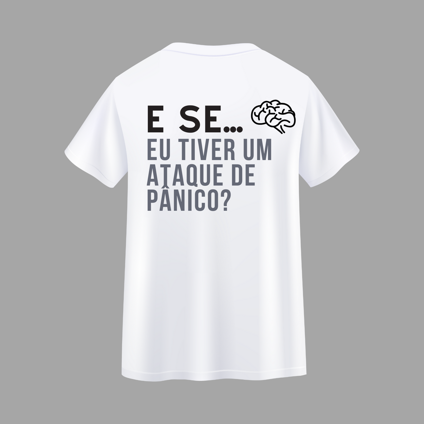 T-shirt Homem