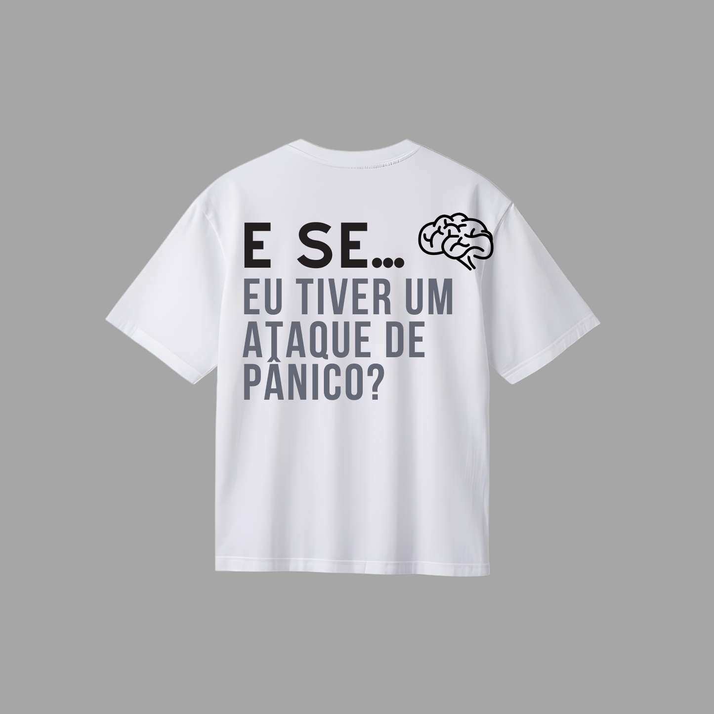 T-shirt Senhora
