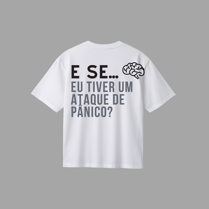 T-shirt Senhora