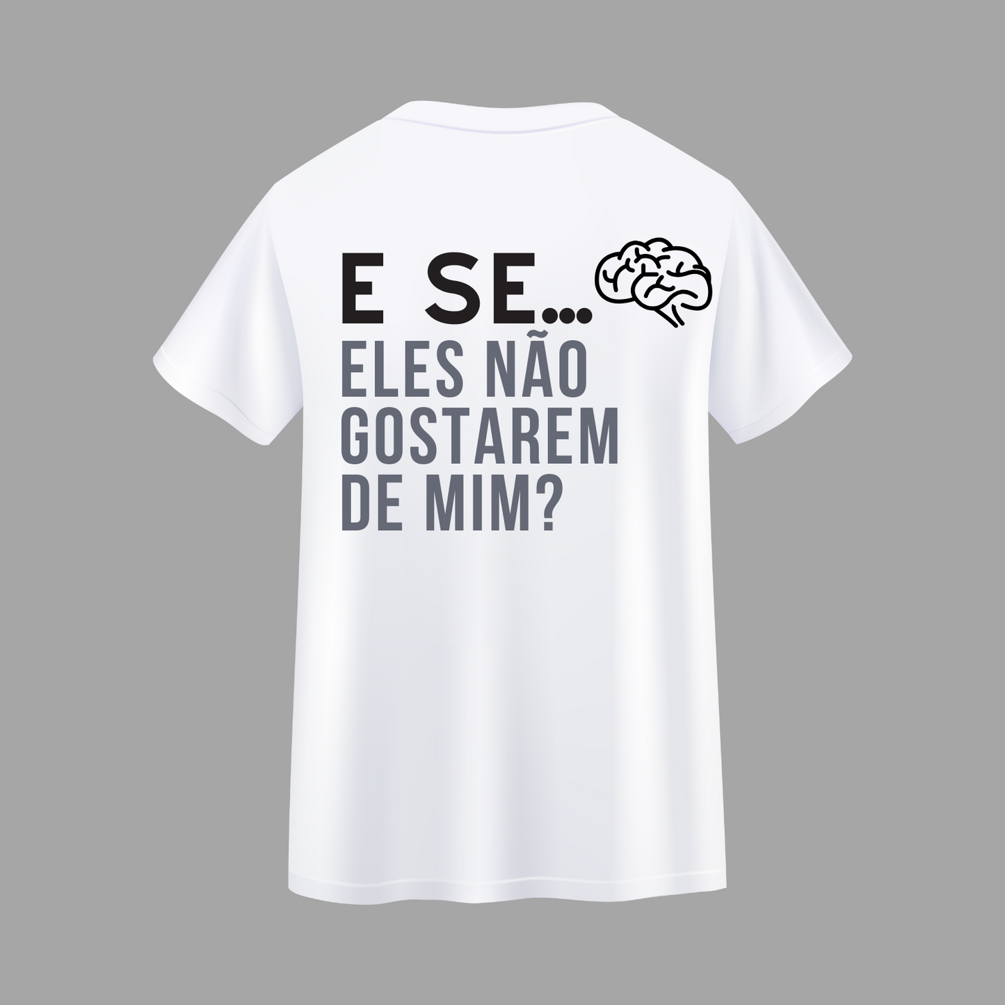 T-shirt Homem
