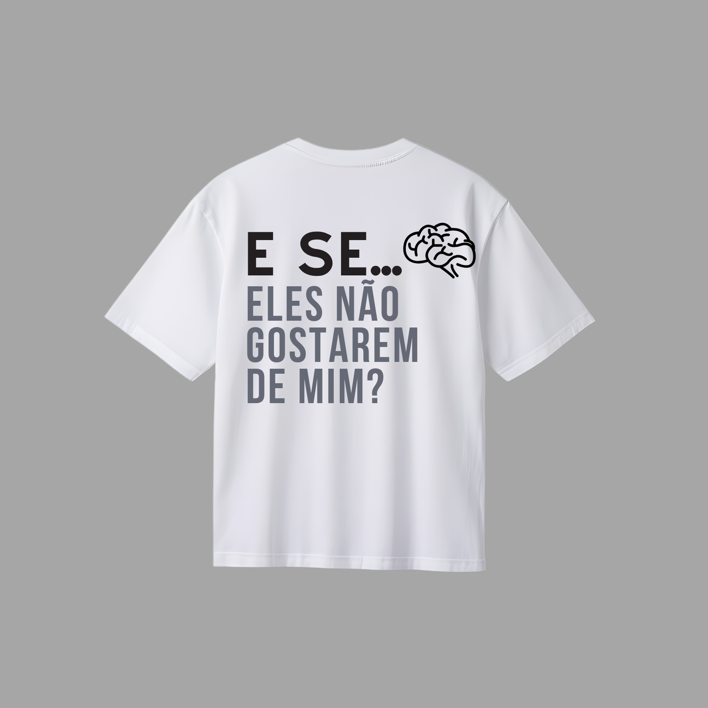 T-shirt Senhora