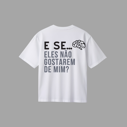 T-shirt Senhora