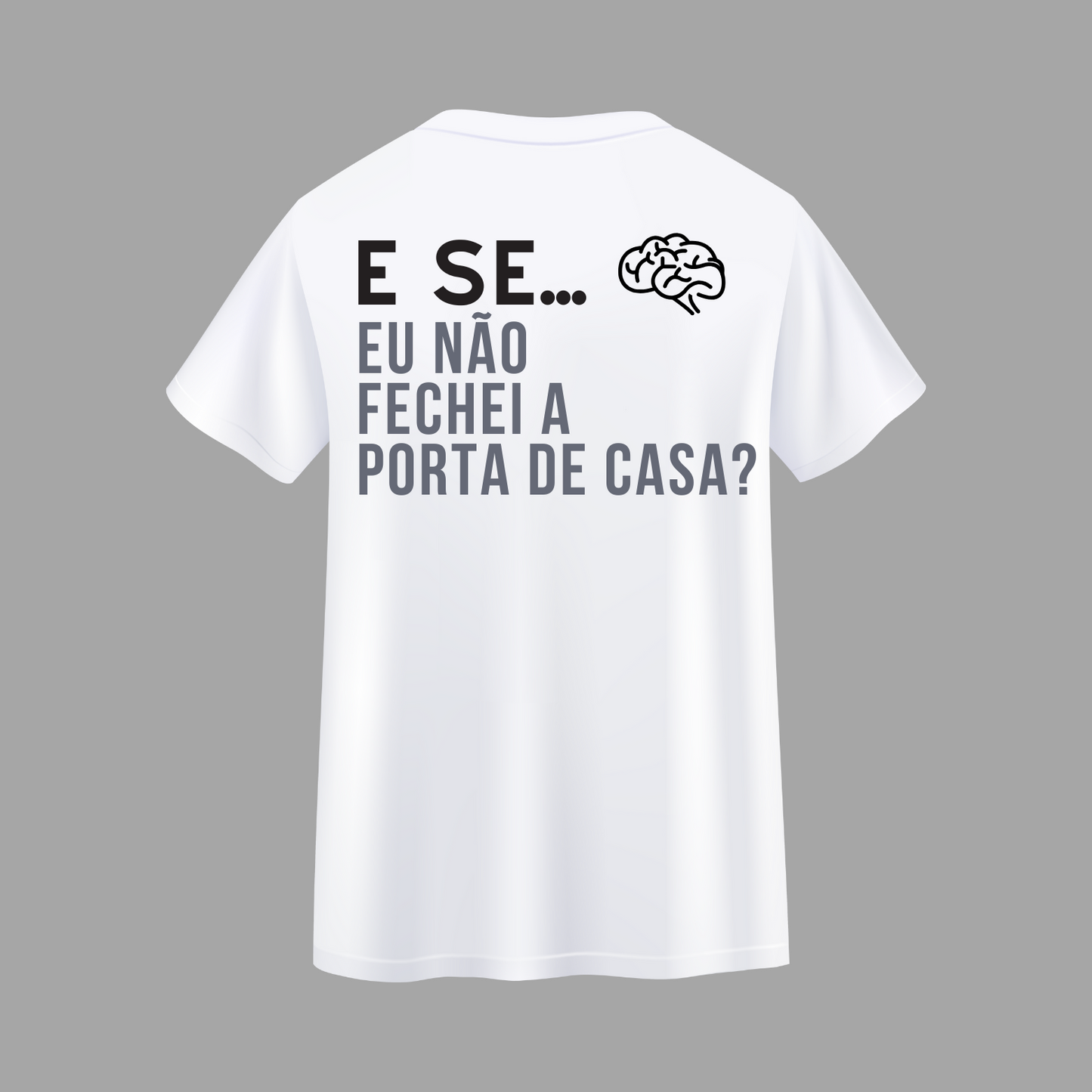 T-shirt Homem