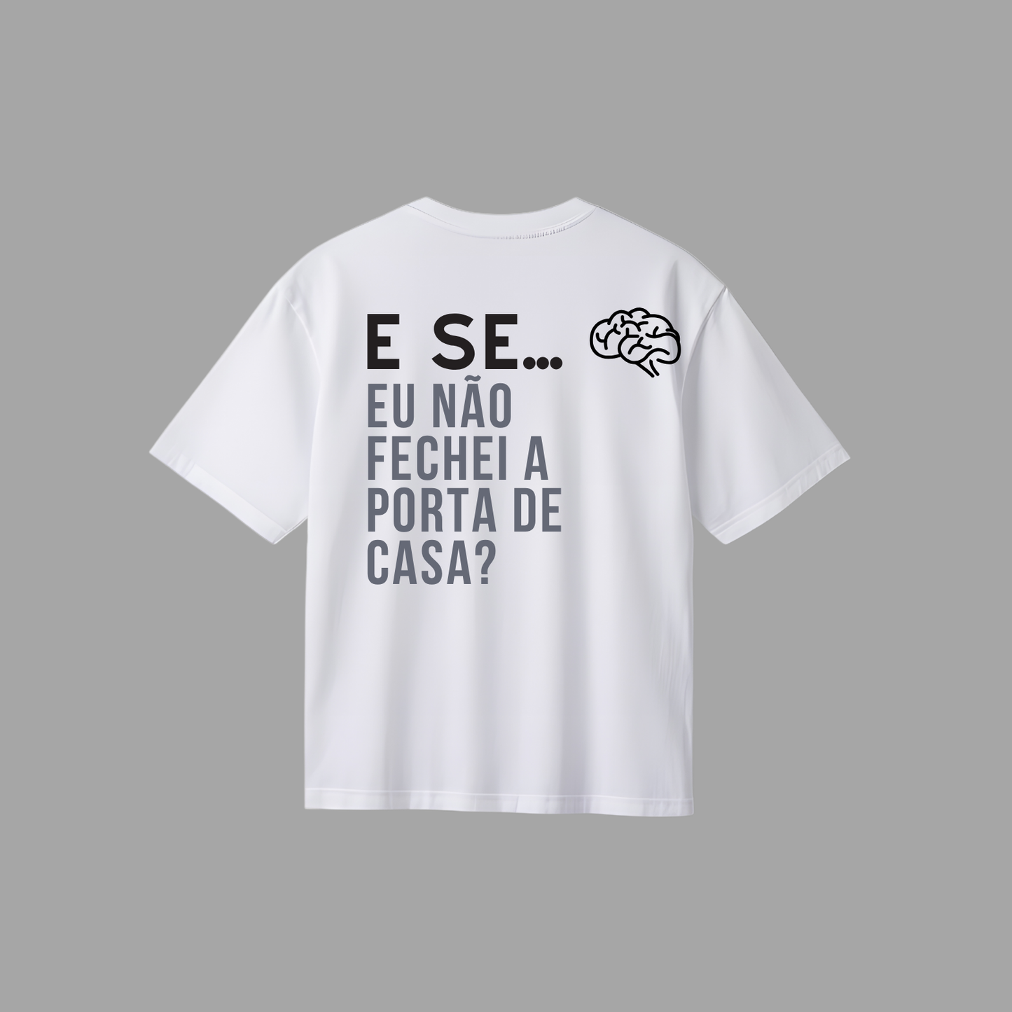T-shirt Senhora