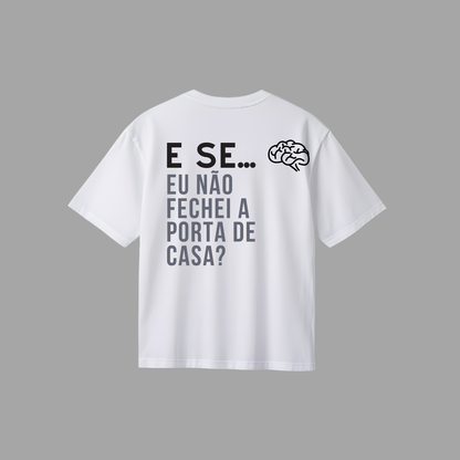 T-shirt Senhora