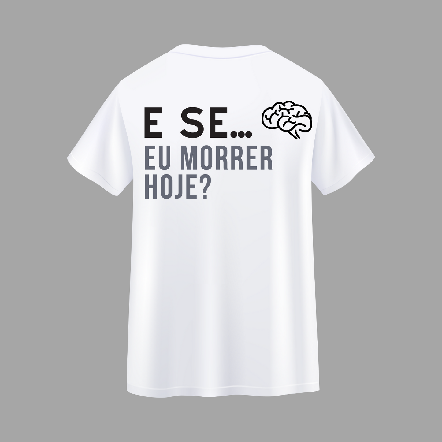 T-shirt Homem